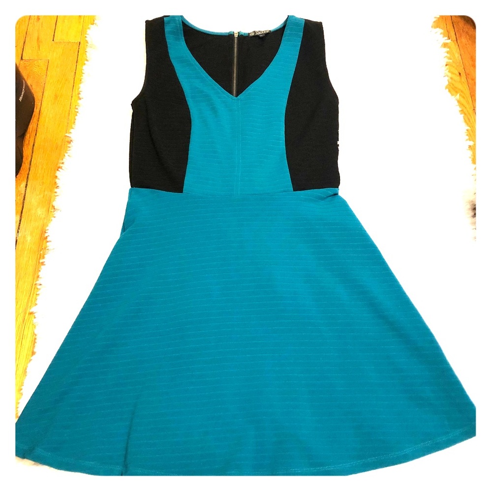Cute stretchy dress